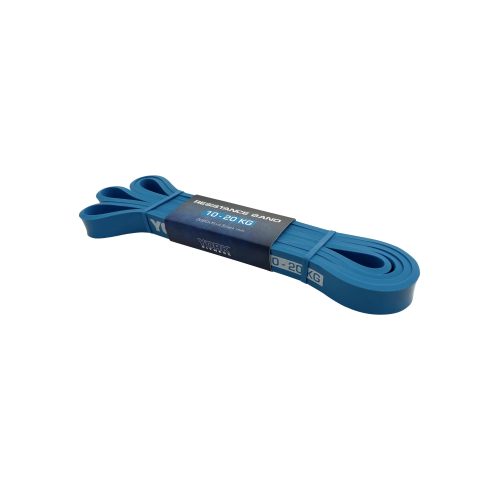 Резинка для фитнеса  York Fitness 4 шт (5 - 40 кг) #Y-80508 - фото №3